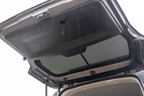 Car Shades - Citroen Berlingo Multispace XL 2018> Full Rear Set