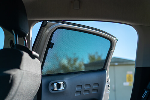 Car Shades - Citroen C3 5dr 2016> Full Rear Set