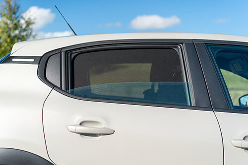 Car Shades - Citroen C3 5dr 2016> Full Rear Set