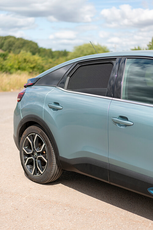 Car Shades - Citroen C4 5dr 2020> Rear Door Set