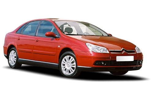 Car Shades Citroen C5 5 door 01-08 Full Rear Set