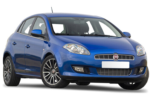 Car Shades Fiat	Bravo 5 door 07-14 Full Rear Set