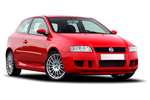 Car Shades Fiat	Stilo	3 door 01-07 Full Rear Set