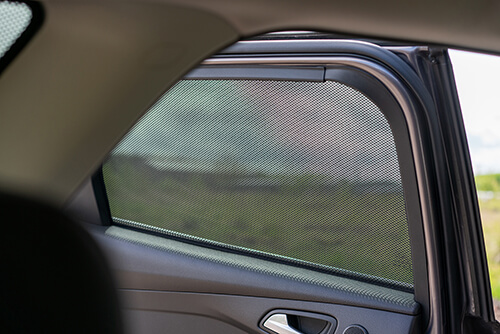 Car Shades Ford Focus Estate 11-18 Full Rear Set