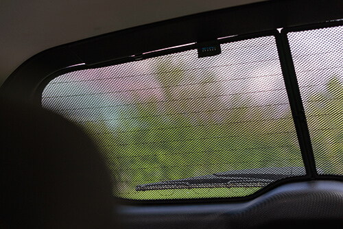 Car Shades Ford Focus Estate 11-18 Full Rear Set