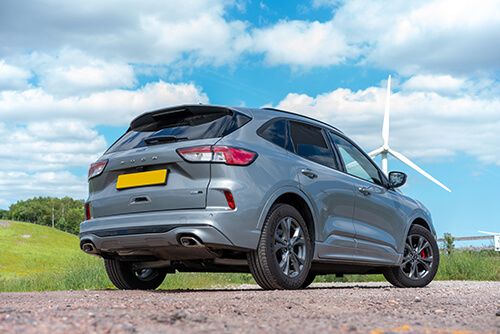 Ford Kuga 5dr 2019> Rear Door Set
