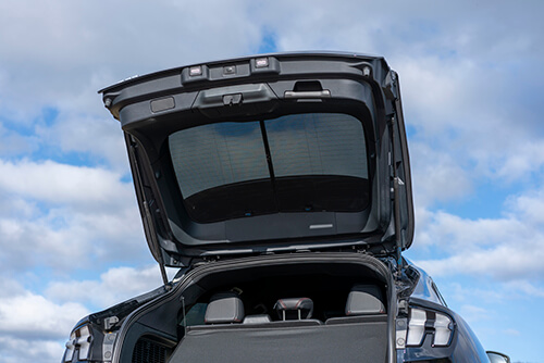 Car Shades - Ford Mustang Mach-E 5dr 2021> Full Rear Set