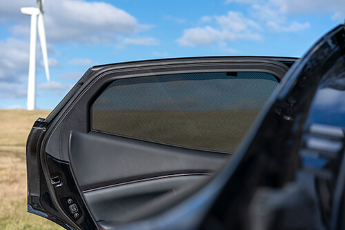 Car Shades - Ford Mustang Mach-E 5dr 2021> Rear Door Set