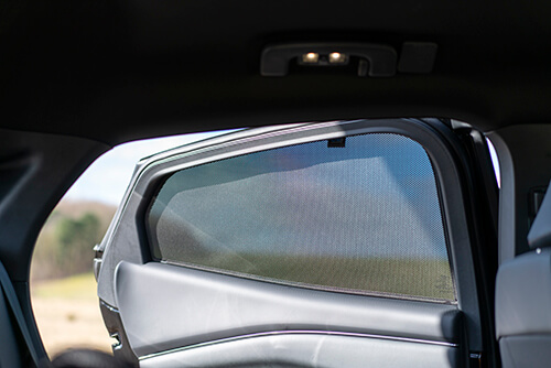 Car Shades - Ford Mustang Mach-E 5dr 2021> Rear Door Set