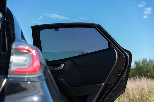 Car Shades - Ford Puma 5dr 2019> Full Rear Set