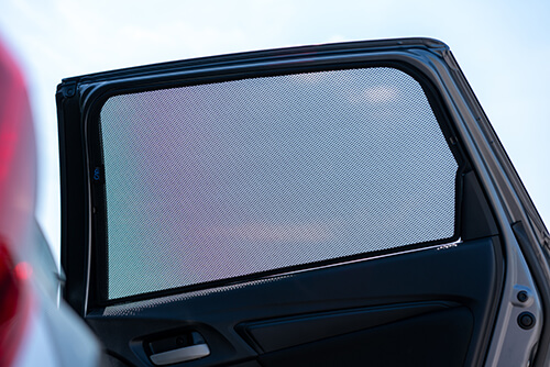 Car Shades - Honda Jazz 5 Door 2014-2020 - Rear Door Set