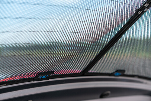 Car Shades - Honda Jazz 5 Door 2014-2020 - Full Rear Set