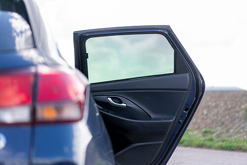 Car Shades - Hyundai i30 Estate 2016> Full Rear Set