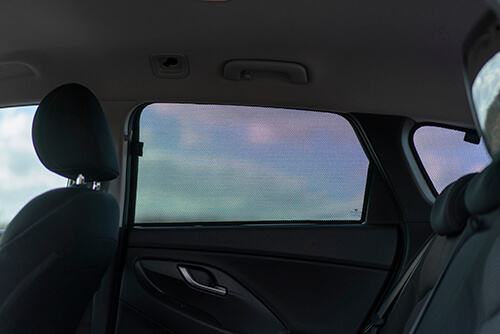 Car Shades - Hyundai i30 Estate 2016> Full Rear Set