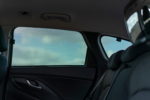 Car Shades - Hyundai i30 Estate 2016> Full Rear Set