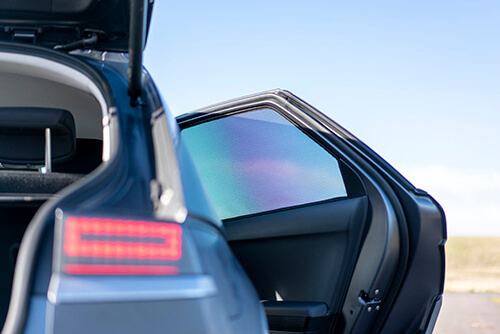 Car Shades - Hyundai Ioniq 5 5dr 2021> Full Rear Set