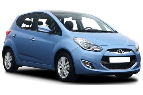 Car Shades Hyundai ix20 5dr 10-19 Full Rear Set