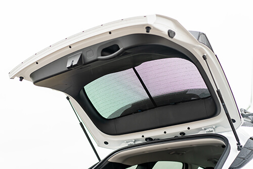 Car Shades - Hyundai Tucson 5dr 2021> Full Rear Set