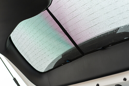 Car Shades - Hyundai Tucson 5dr 2021> Full Rear Set