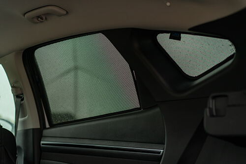 Car Shades - Hyundai Tucson 5dr 2021> Full Rear Set