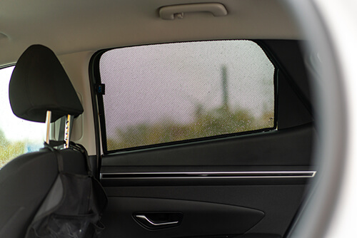 Car Shades - Hyundai Tucson 5dr 2021> Full Rear Set