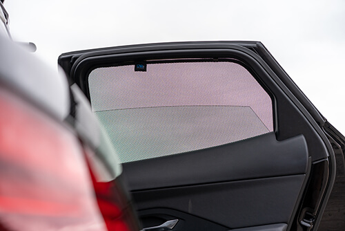 Car Shades - Jaguar E-Pace 2017> Full Rear Set