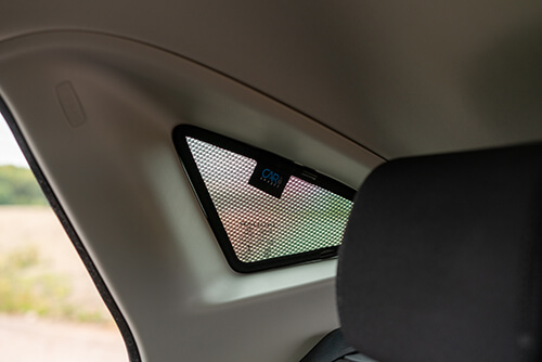 Car Shades - Jaguar E-Pace 2017> Full Rear Set