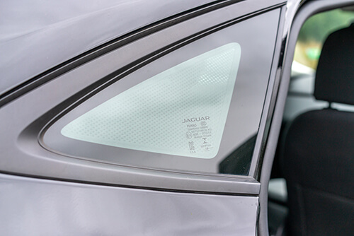 Car Shades - Jaguar E-Pace 2017> Full Rear Set