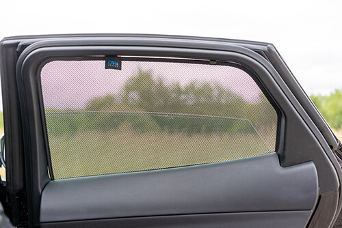 Car Shades - Jaguar E-Pace 2017> Full Rear Set