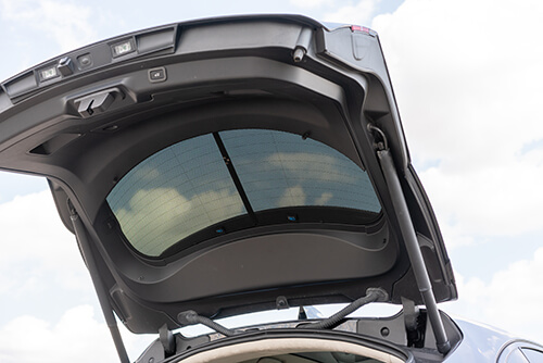 Car Shades Jaguar I-Pace 2018> Complete Rear Set