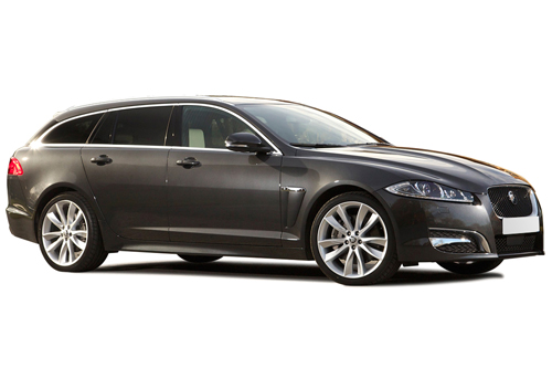 UV Privacy Car Shades (Set of 6) Jaguar XF Estate 12-15