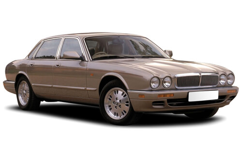 UV Privacy Car Shades (Set of 6) Jaguar XJ 4dr 97-02