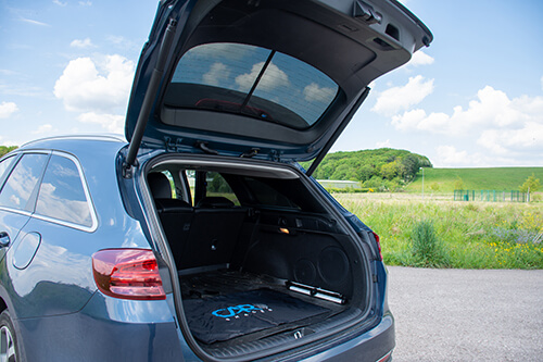 Kia Cee\'d Estate 2018> Full Rear Set