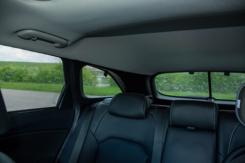 Kia Cee\'d Estate 2018> Full Rear Set