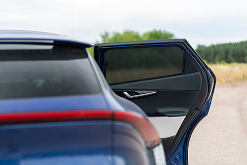 Car Shades - Kia EV6 5dr 2021> Rear Door Set