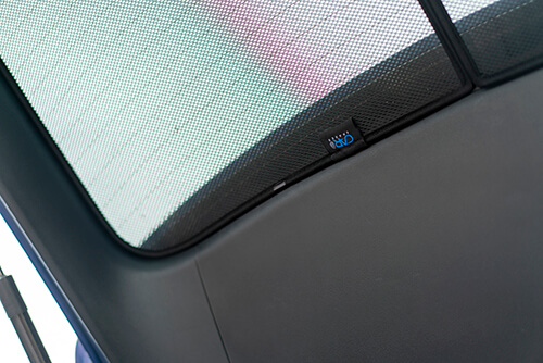 Car Shades - Kia EV6 5dr 2021> Full Rear Set