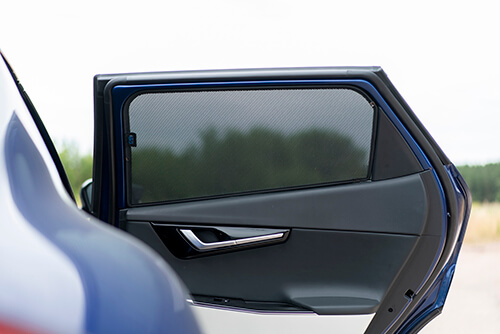 Car Shades - Kia EV6 5dr 2021> Rear Door Set