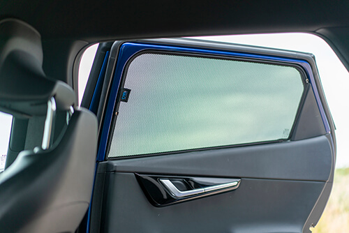 Car Shades - Kia EV6 5dr 2021> Rear Door Set