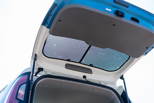 Car Shades - Kia Soul 5Dr 2014-2019 - Full Rear Set