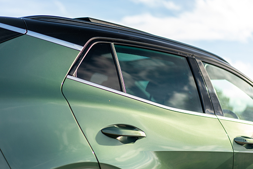 Car Shades - Kia Sportage 5dr 2021> Full Rear Set