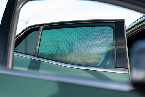 Car Shades - Kia Sportage 5dr 2021> Full Rear Set