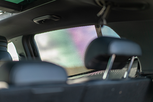 Car Shades - Kia Sportage 5dr 2021> Full Rear Set