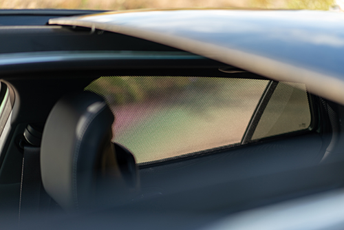 Car Shades - Kia Sportage 5dr 2021> Full Rear Set