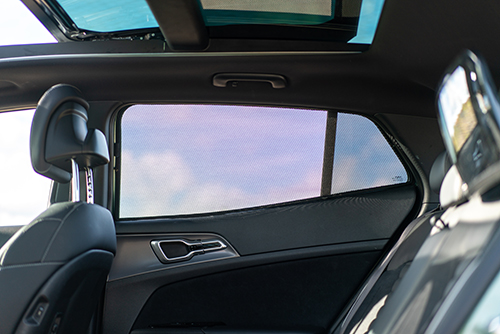 Car Shades - Kia Sportage 5dr 2021> Full Rear Set