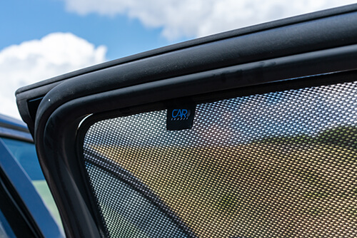 Car Shades Kia Stinger 5dr 2018> Rear Door Set