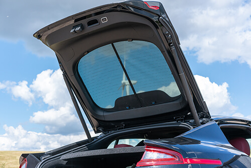 Car Shades Kia Stinger 5dr 2018> Complete Rear Set