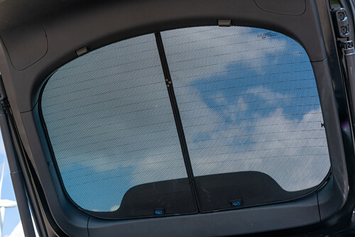 Car Shades Kia Stinger 5dr 2018> Complete Rear Set