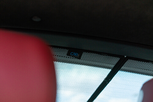 Car Shades Kia Stinger 5dr 2018> Complete Rear Set