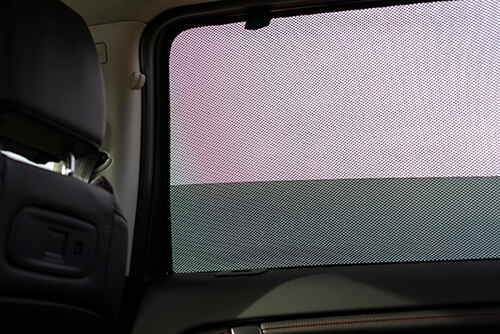 Car Shades - Land Rover Discovery Sport 5dr 20> Full Rear Set