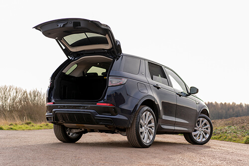 Car Shades - Land Rover Discovery Sport 5dr 20> Full Rear Set